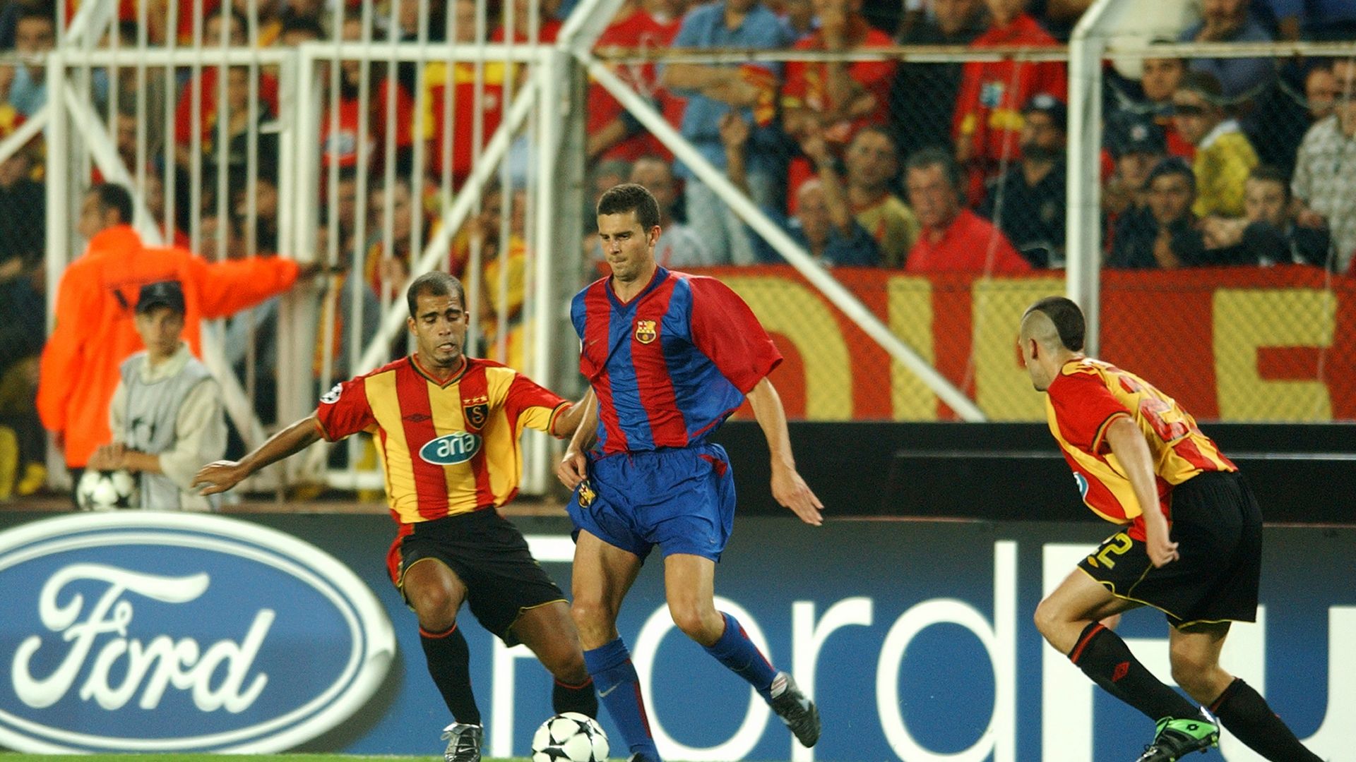 Galatasaray-Barcelona