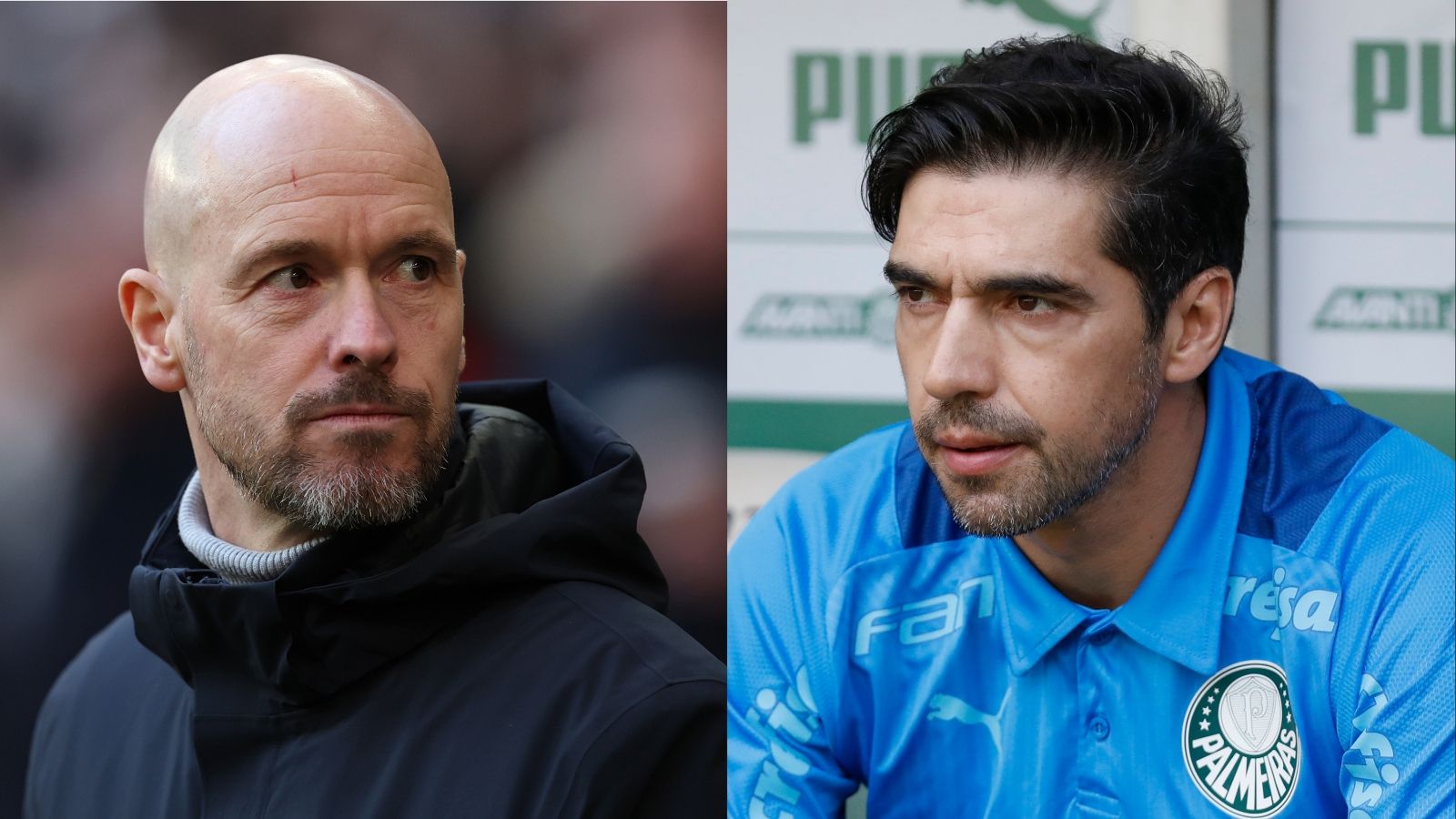 Erik ten Hag Abel Fereira