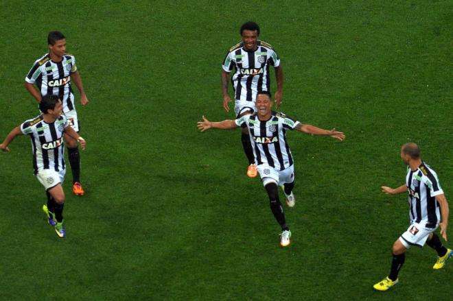 Giovanni Augusto Arena Corinthians Figueirense 05082014