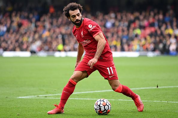Mohamed Salah