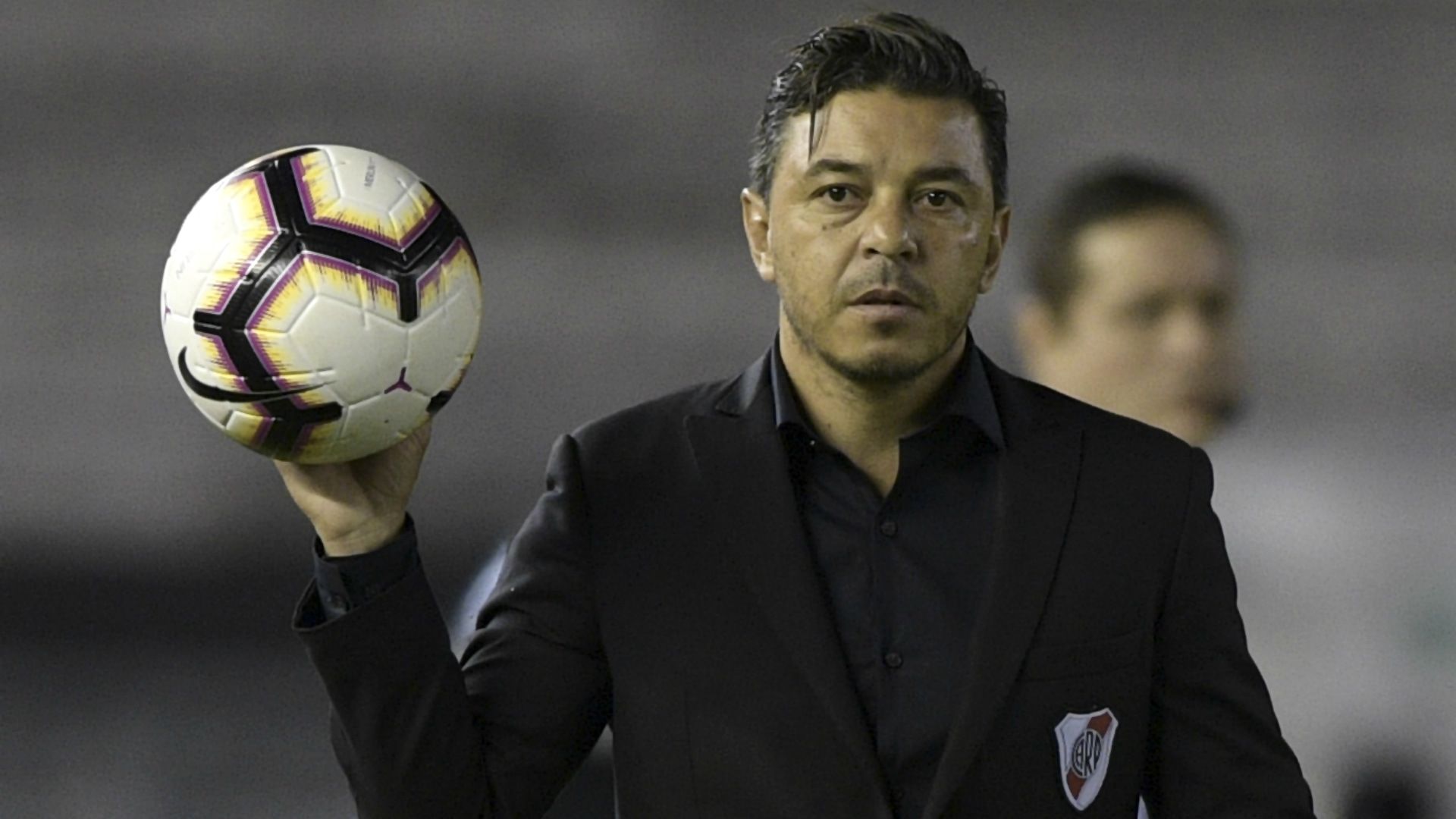 Gallardo River Plate Alianza Lima Copa Libertadores 11042019