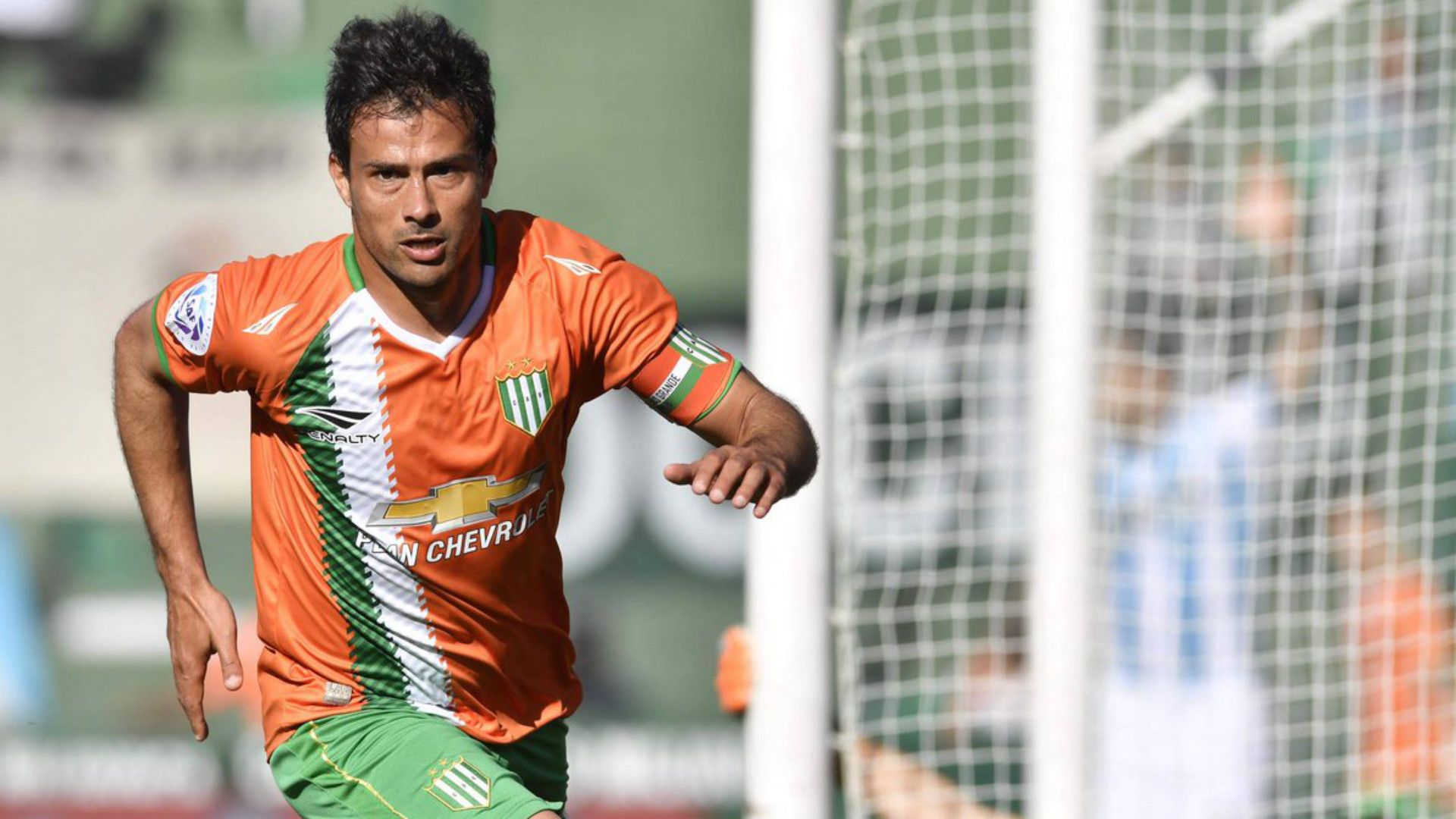 Dario Cvitanich Banfield Racing Superliga Argentina 17092017