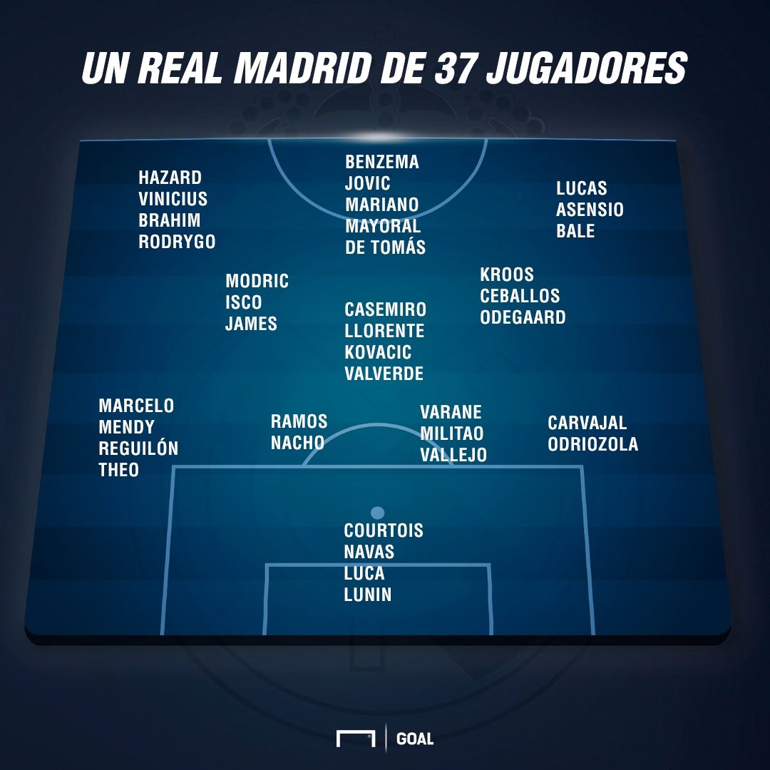 Los 37 de Zidane