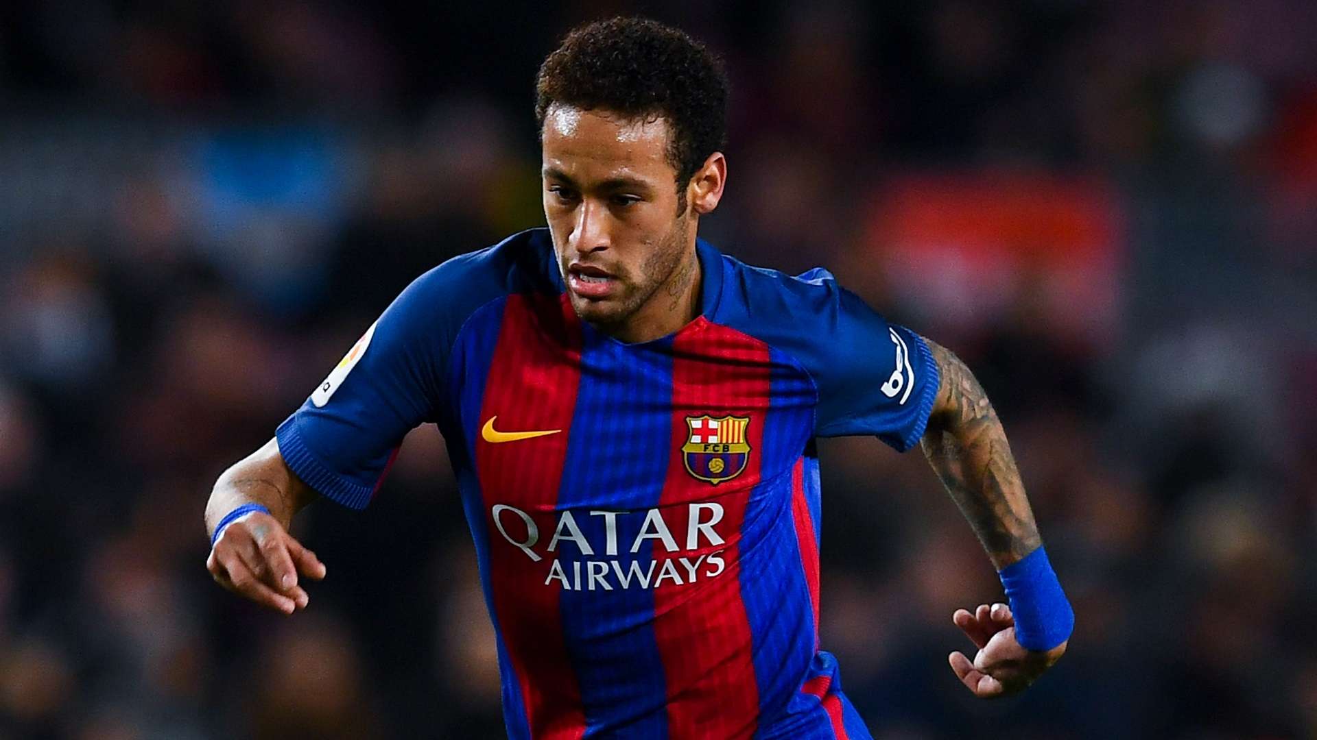 Neymar, Barcelona