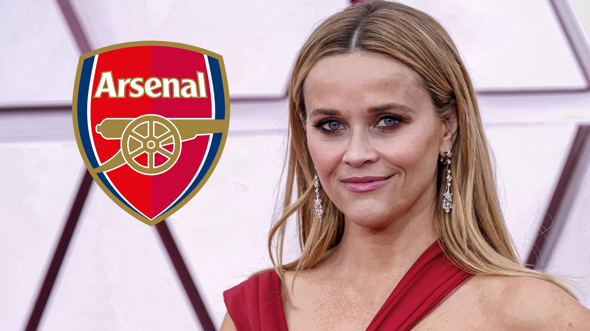 Arsenal Reese Witherspoon