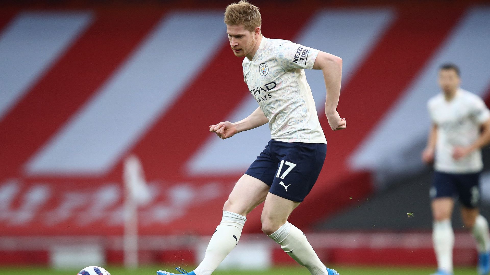 Manchester City De Bruyne 24022021