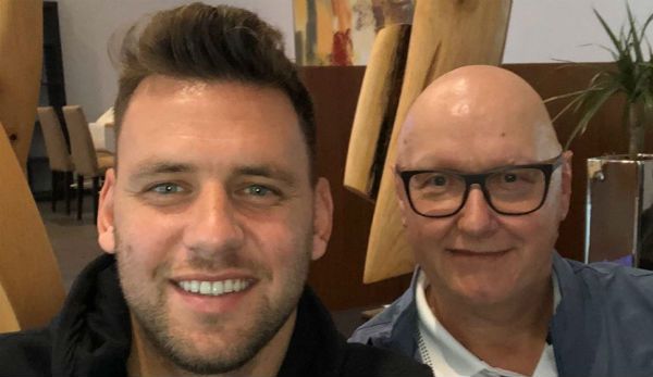 Holger Fischer Adam Szalai