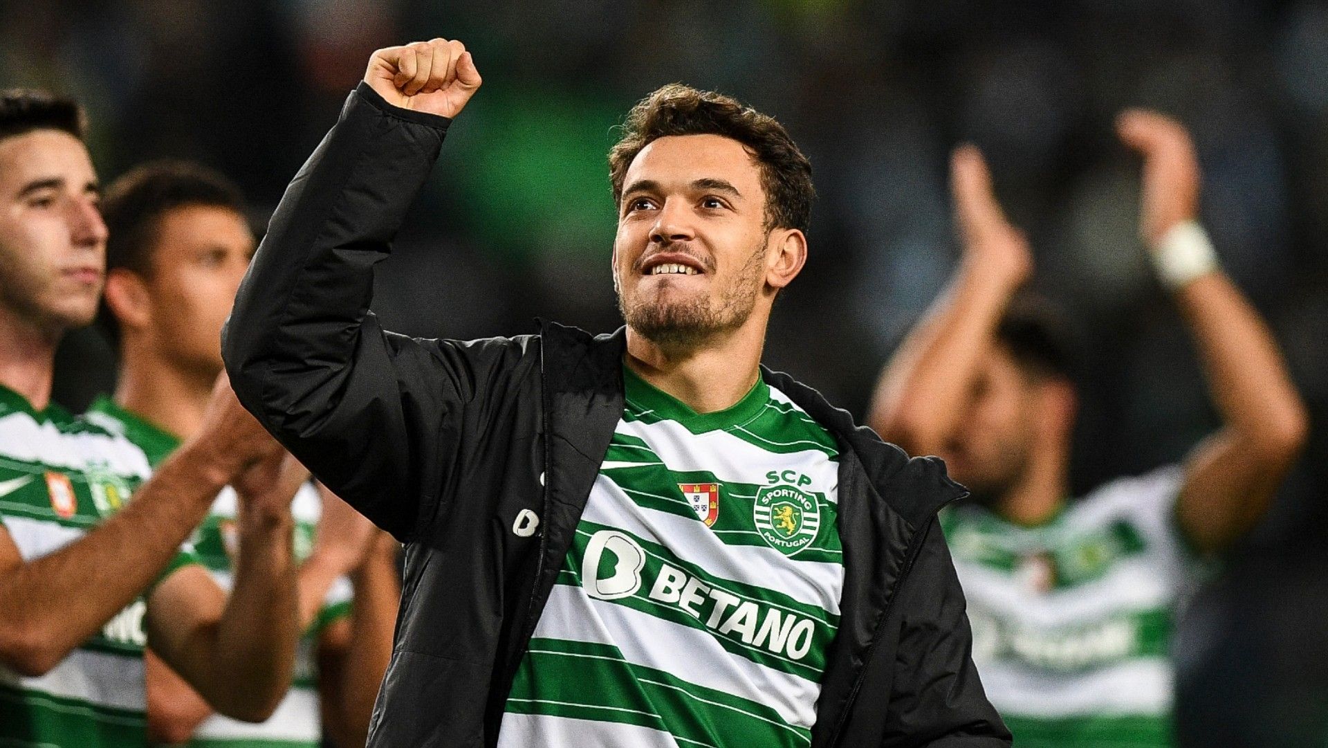 Pedro Goncalves Sporting C.P. 2021-22