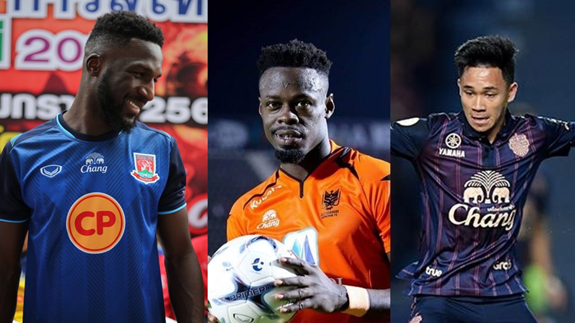 Thai League Top Scorer : สรุปอันดับดาวซัลโวไทยลีก