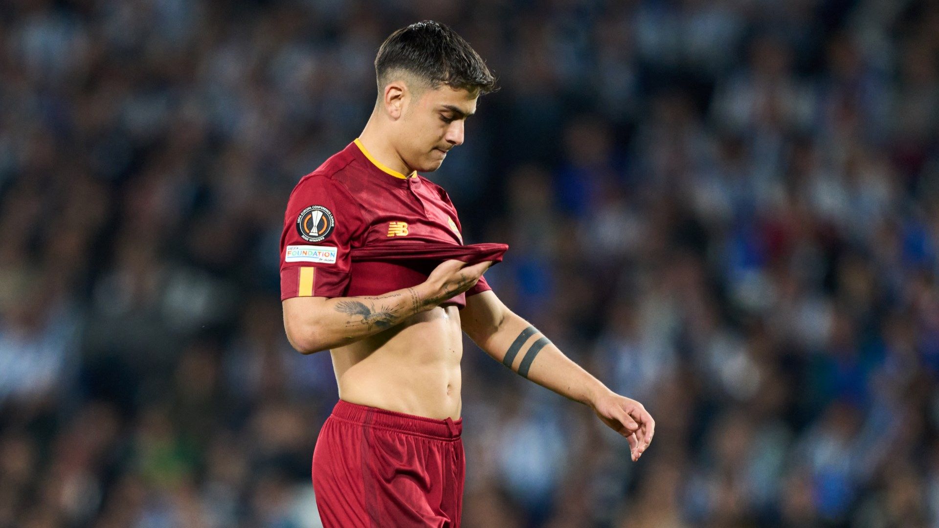 Dybala Roma