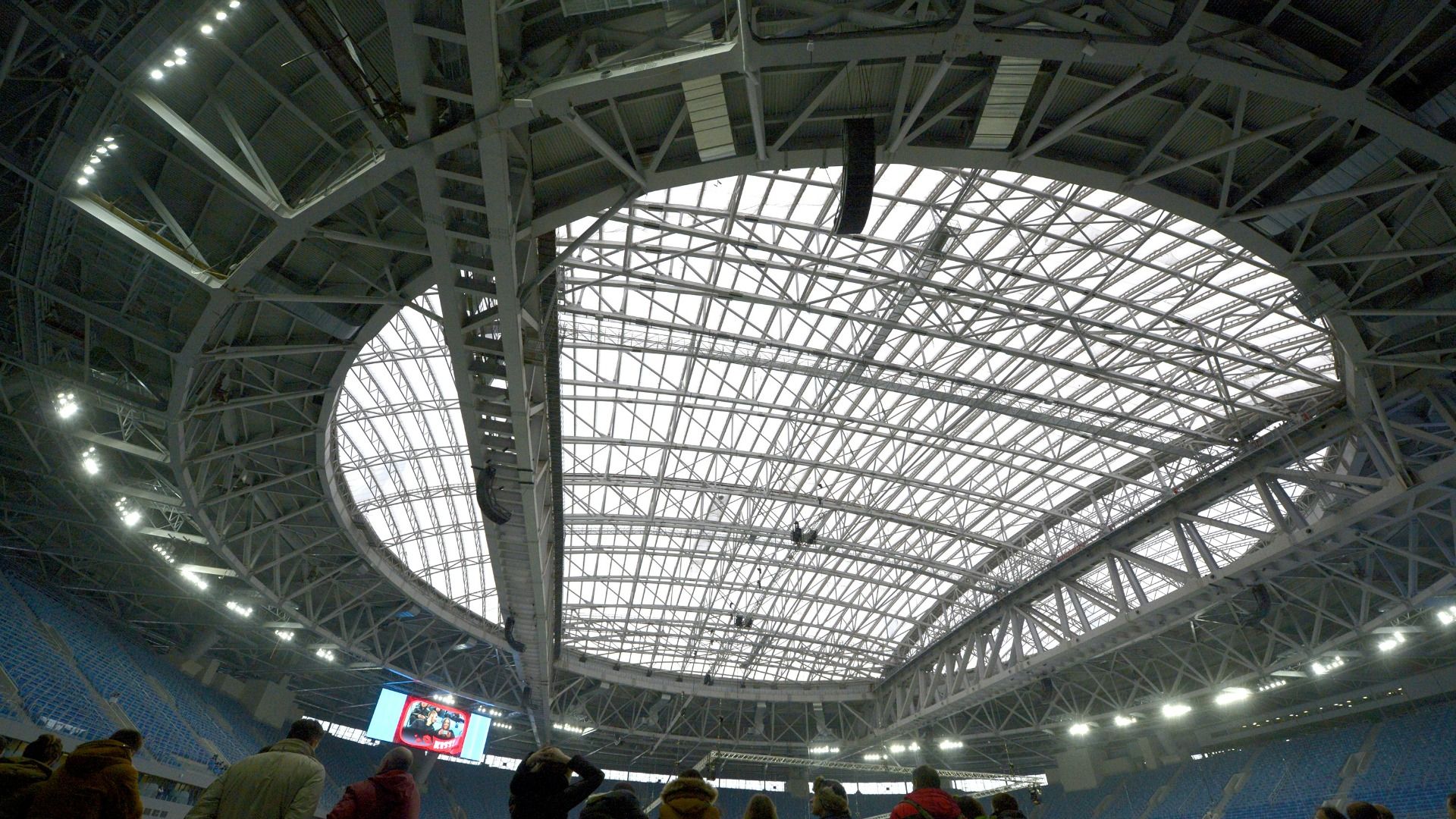 Krestovsky Stadium 110217