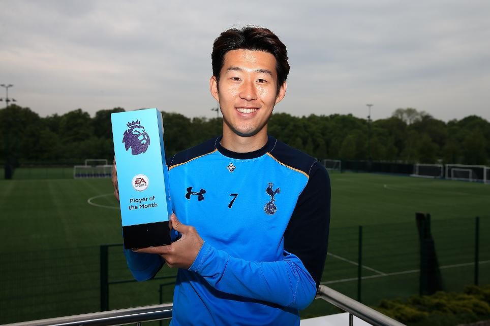Heung-Min Son