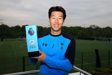 Heung-Min Son