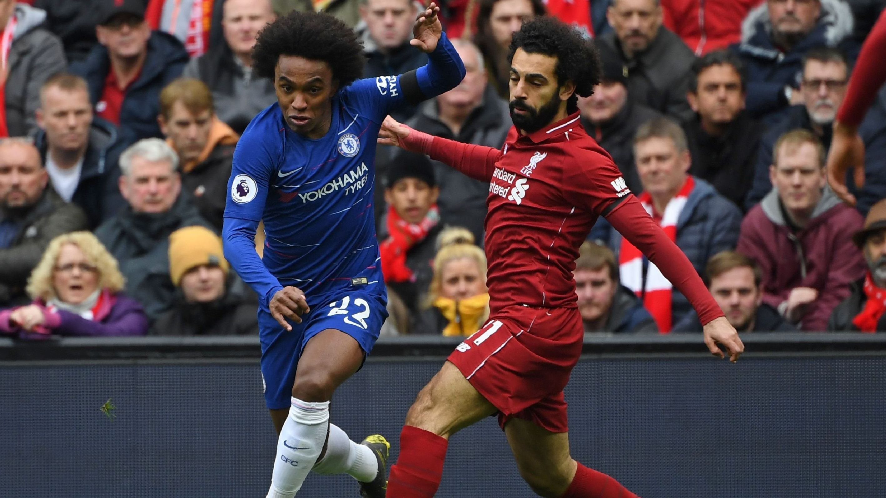 Willian Borges Chelsea Premier League