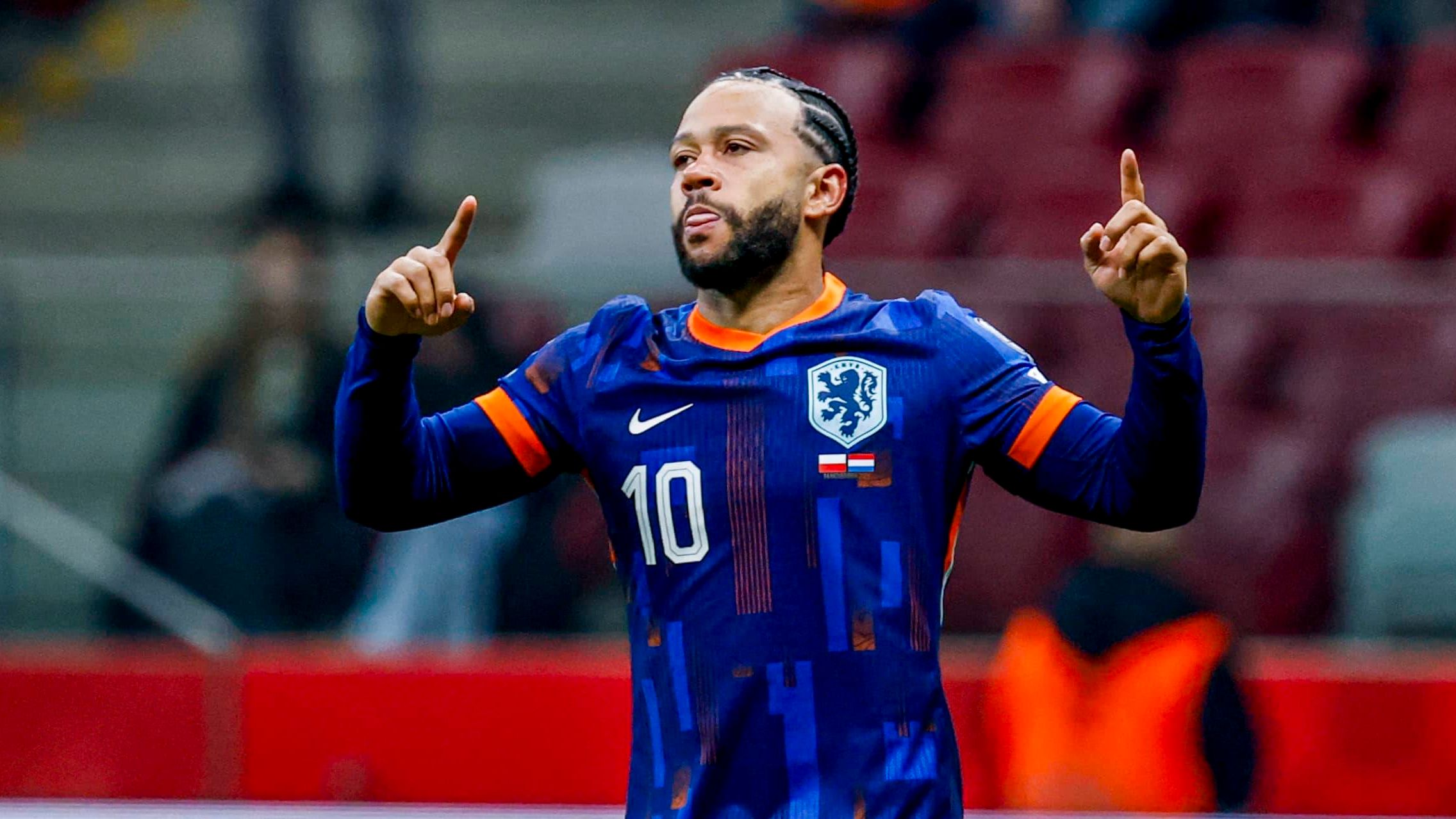 Memphis Depay