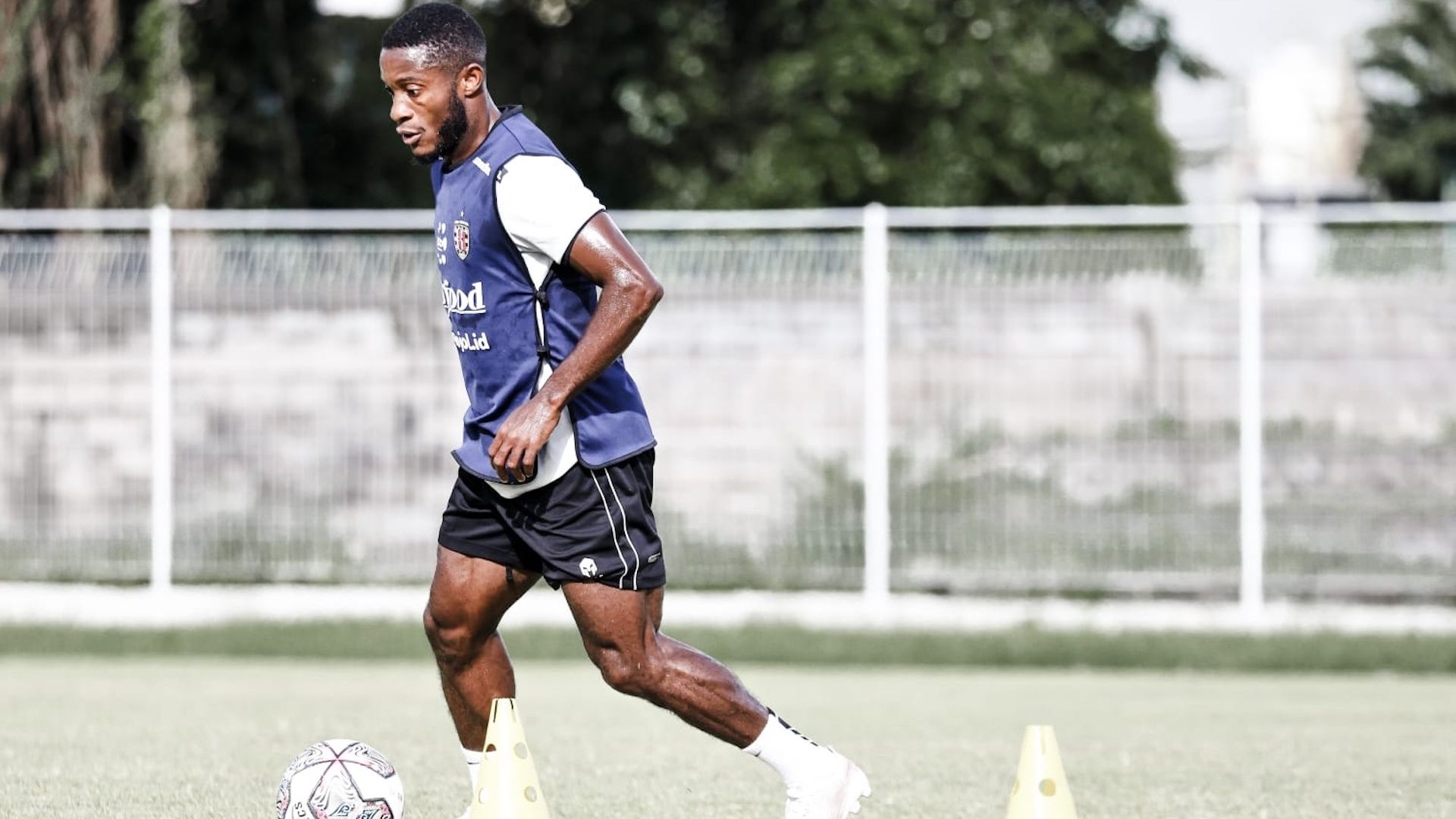 Privat Mbarga - Bali United