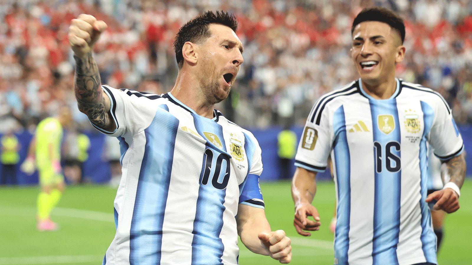 Lionel Messi