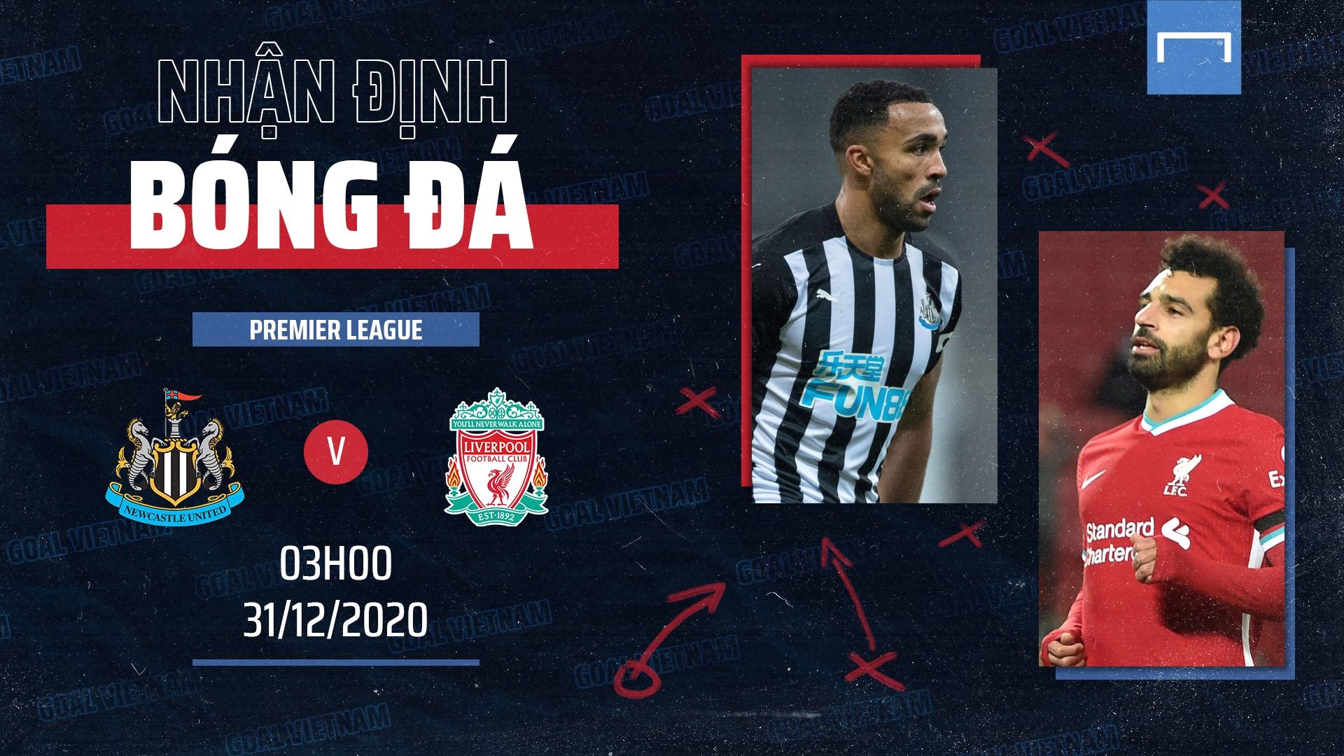 Preview Newcastle Liverpool
