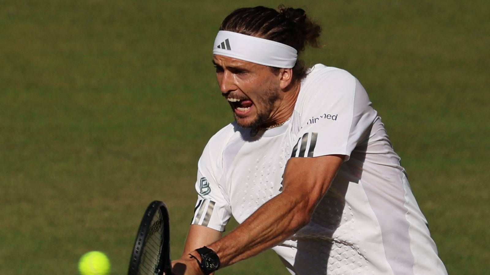 Alexander Zverev Wimbledon