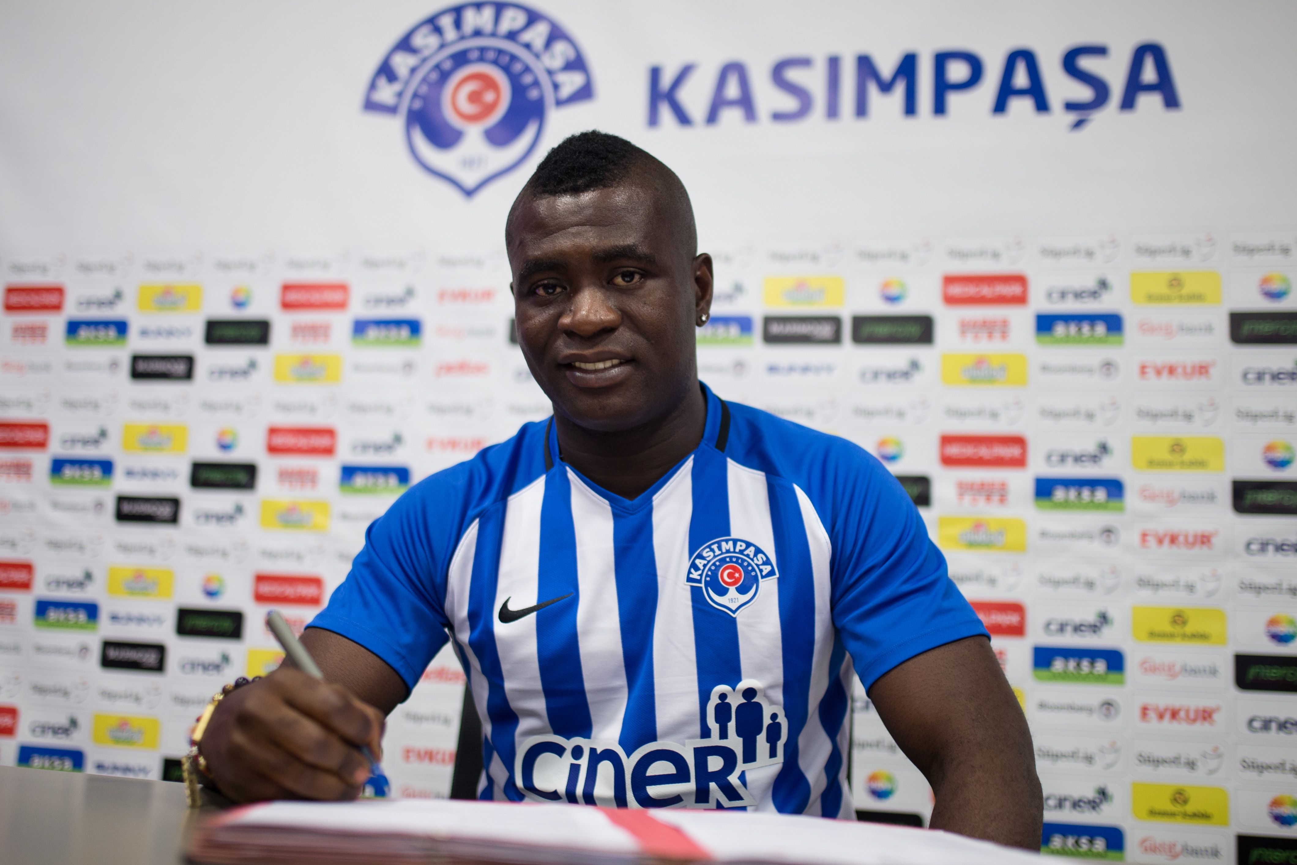 Gerard Gohou Kasimpasa