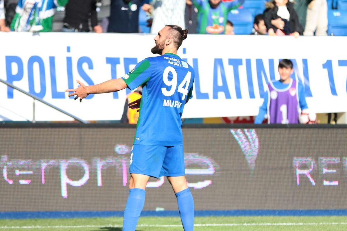 Vedat Muriqi Caykur Rizespor