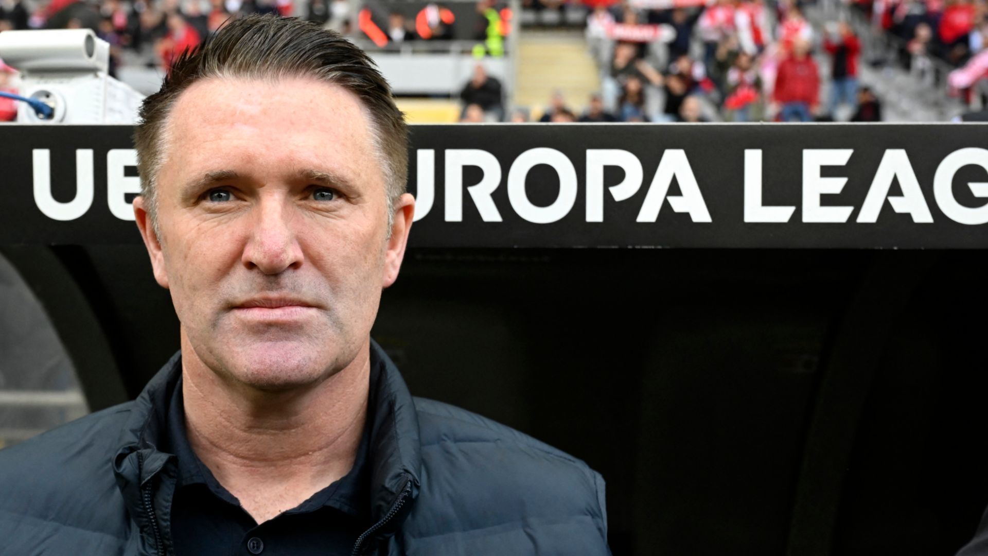 Robbie Keane Ferencvaros Europa League