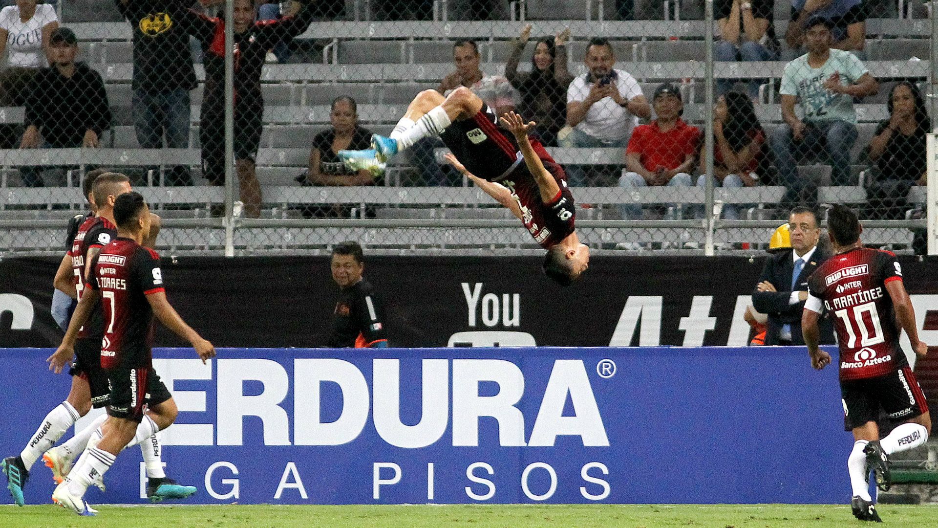 Ismael Govea Atlas 300819