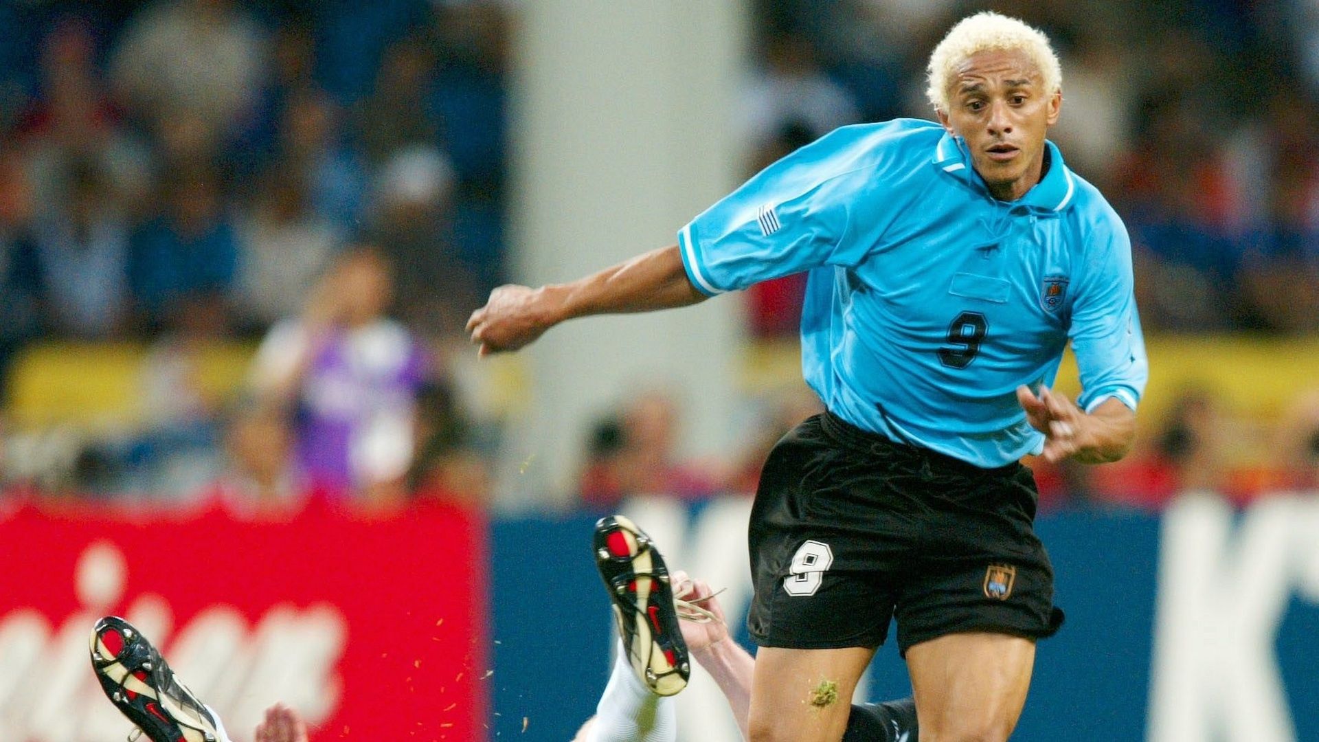 Dario Silva Uruguay 2002