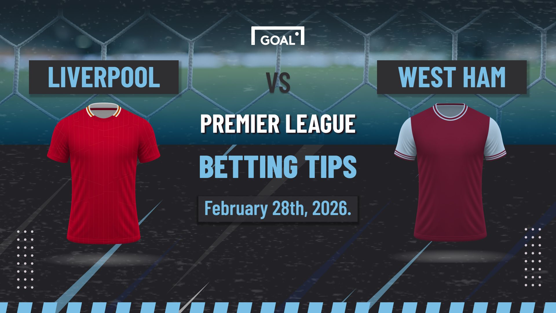 Liverpool vs West Ham predictions
