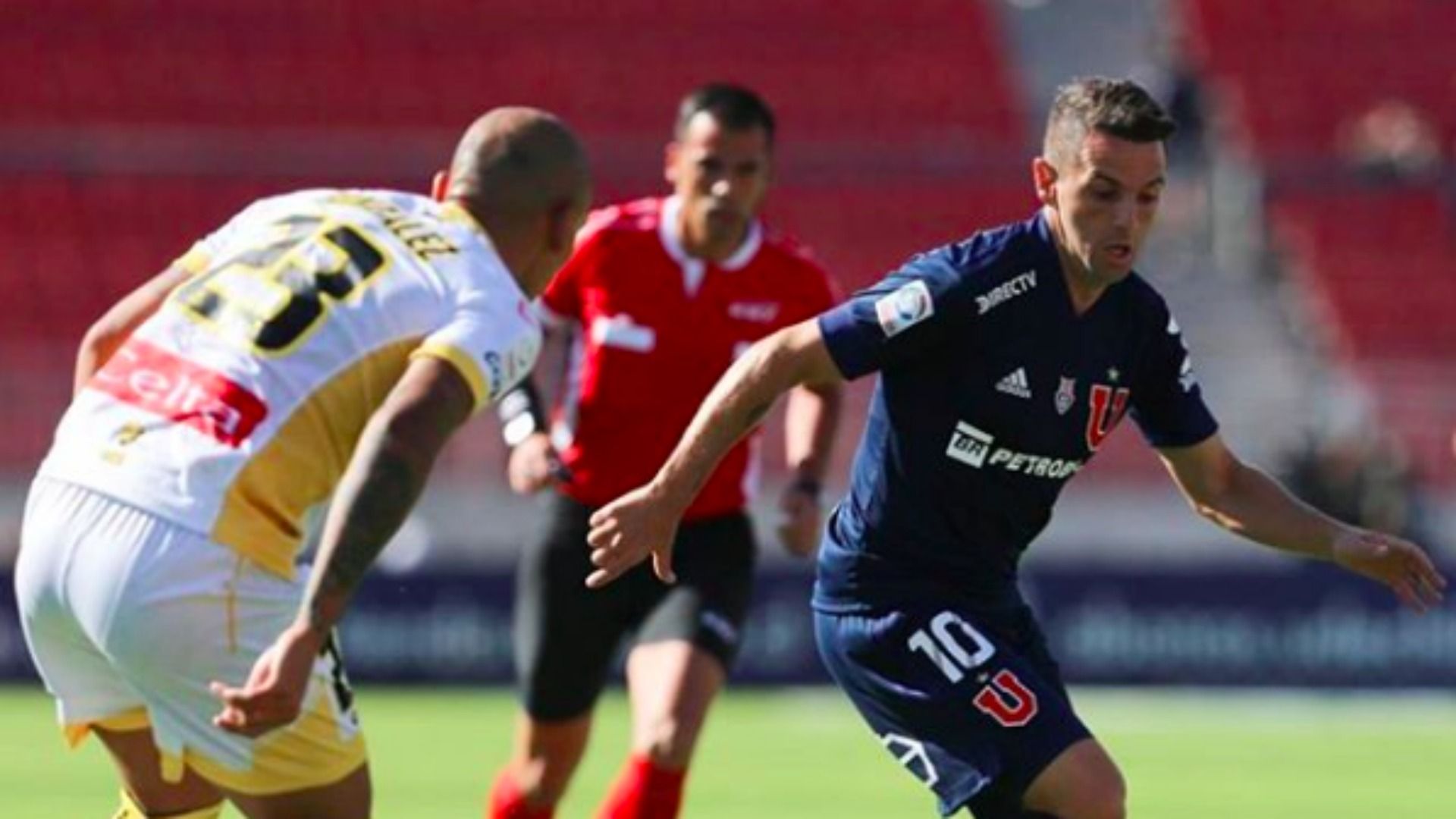 Walter Montillo - Coquimbo Unido