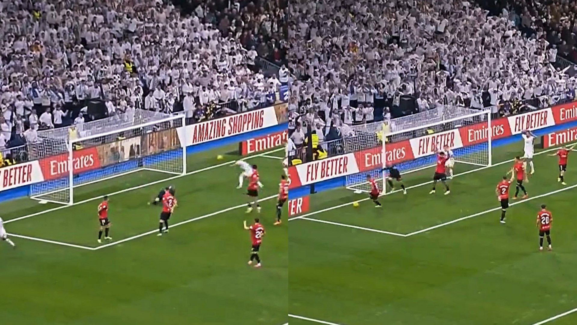 Brahim Diaz Real Madrid Mallorca