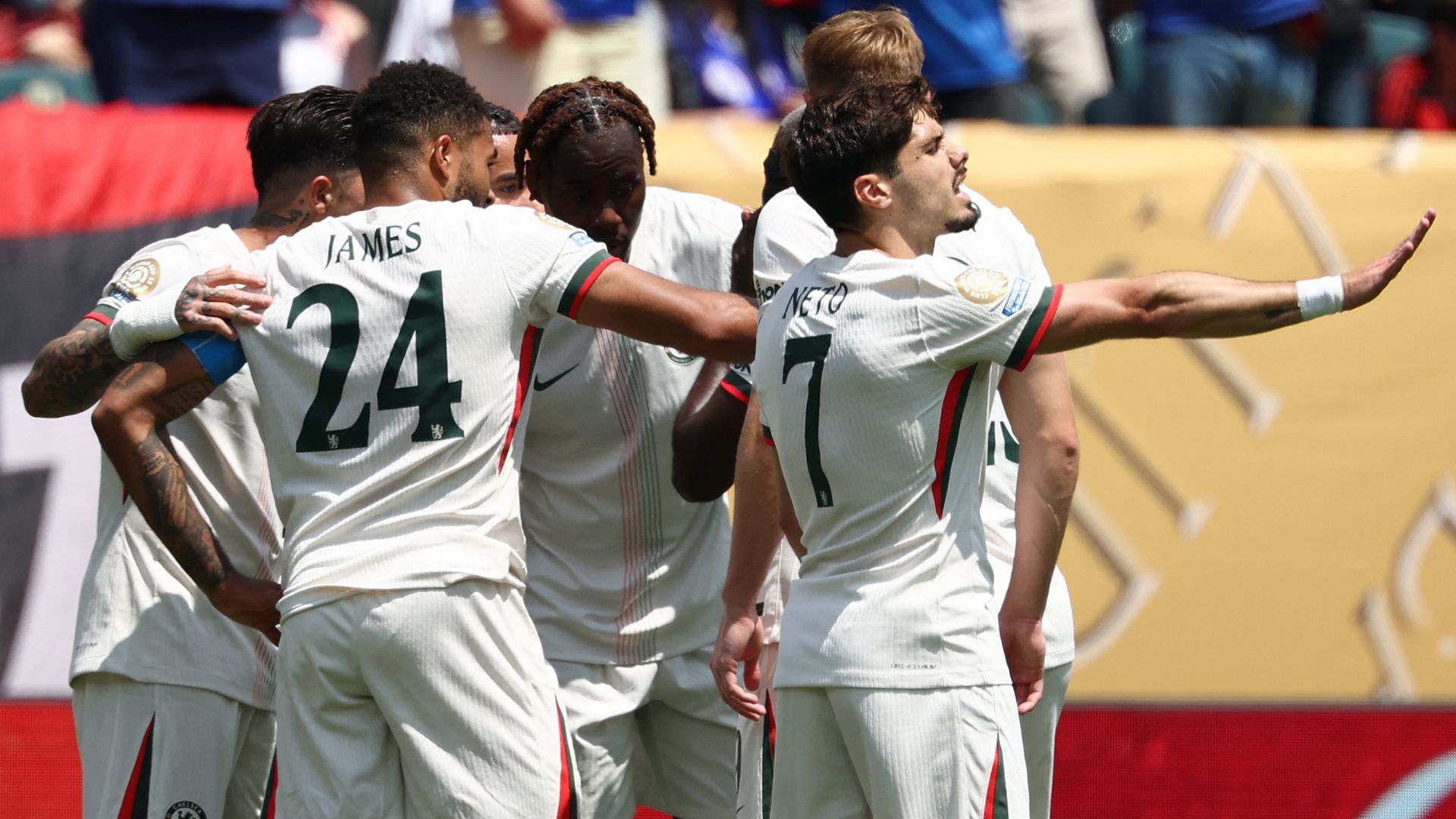 Chelsea 2025 FIFA Club World Cup