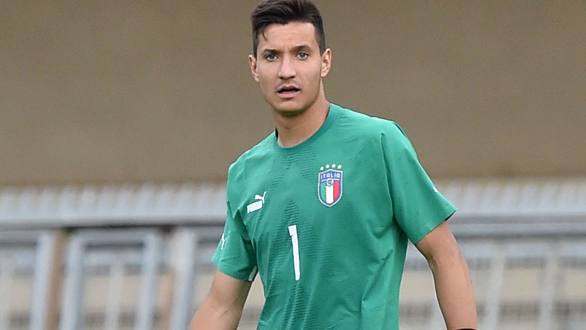 Alessandro Sorrentino Italy