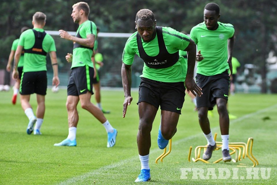 Franck Boli Ferencváros