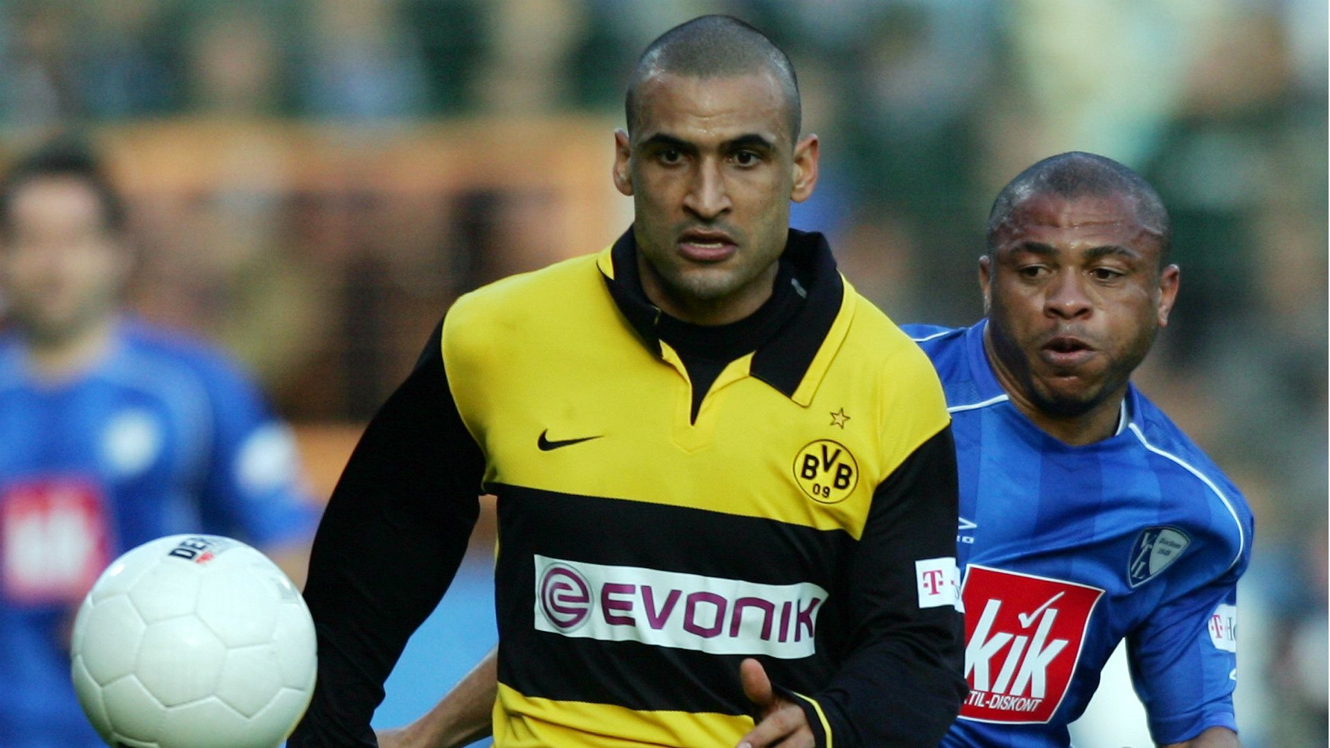 DELRON BUCKLEY BORUSSIA DORTMUND 03292008