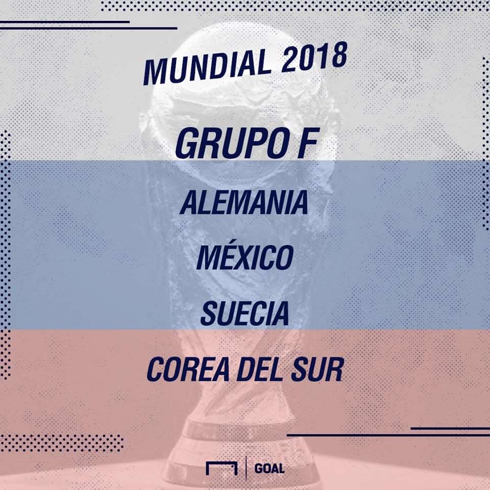 Grupo F Mundial