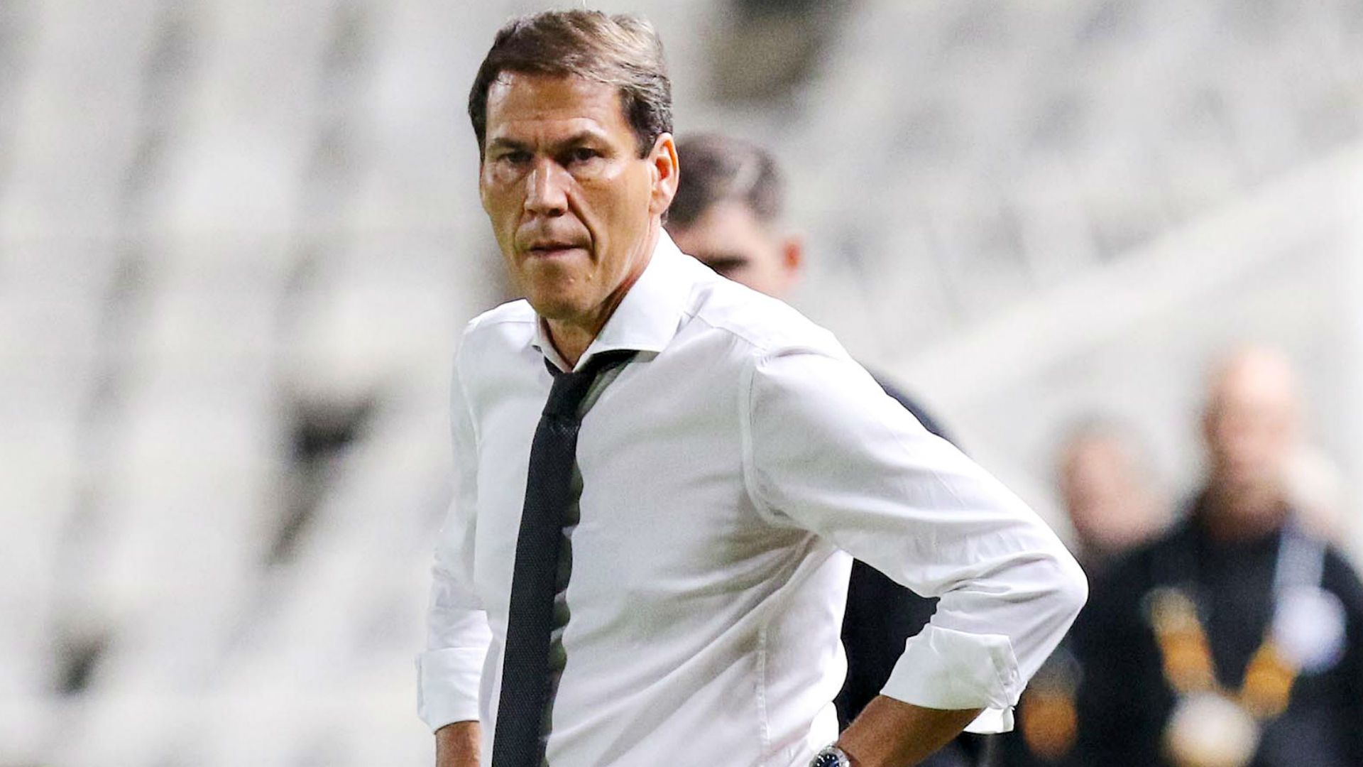 Rudi Garcia Marseille