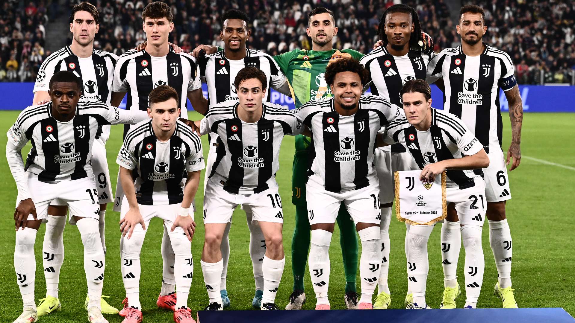 Lille Juventus Champions League