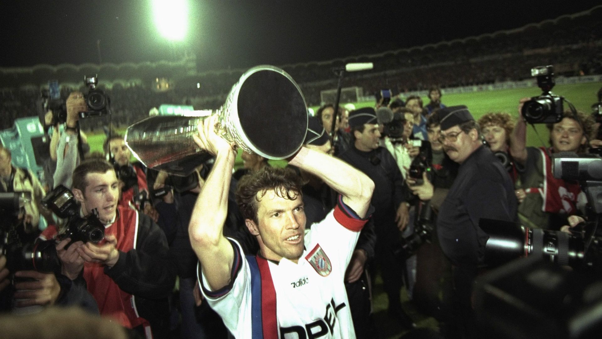 Lothar Matthäus FC Bayern