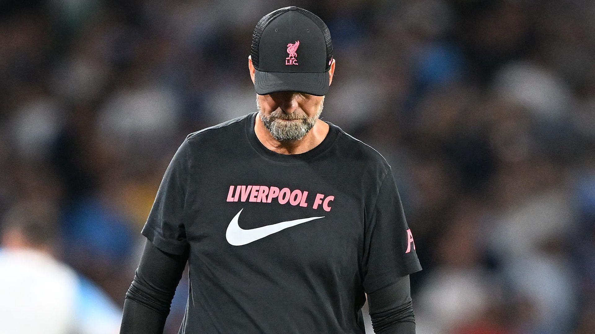 Jurgen Klopp Liverpool 2022