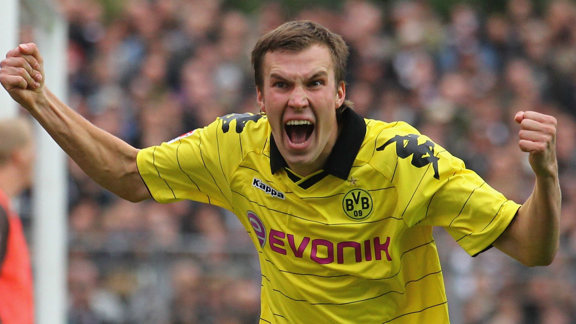 KEVIN GROSSKREUTZ BORUSSIA DORTMUND