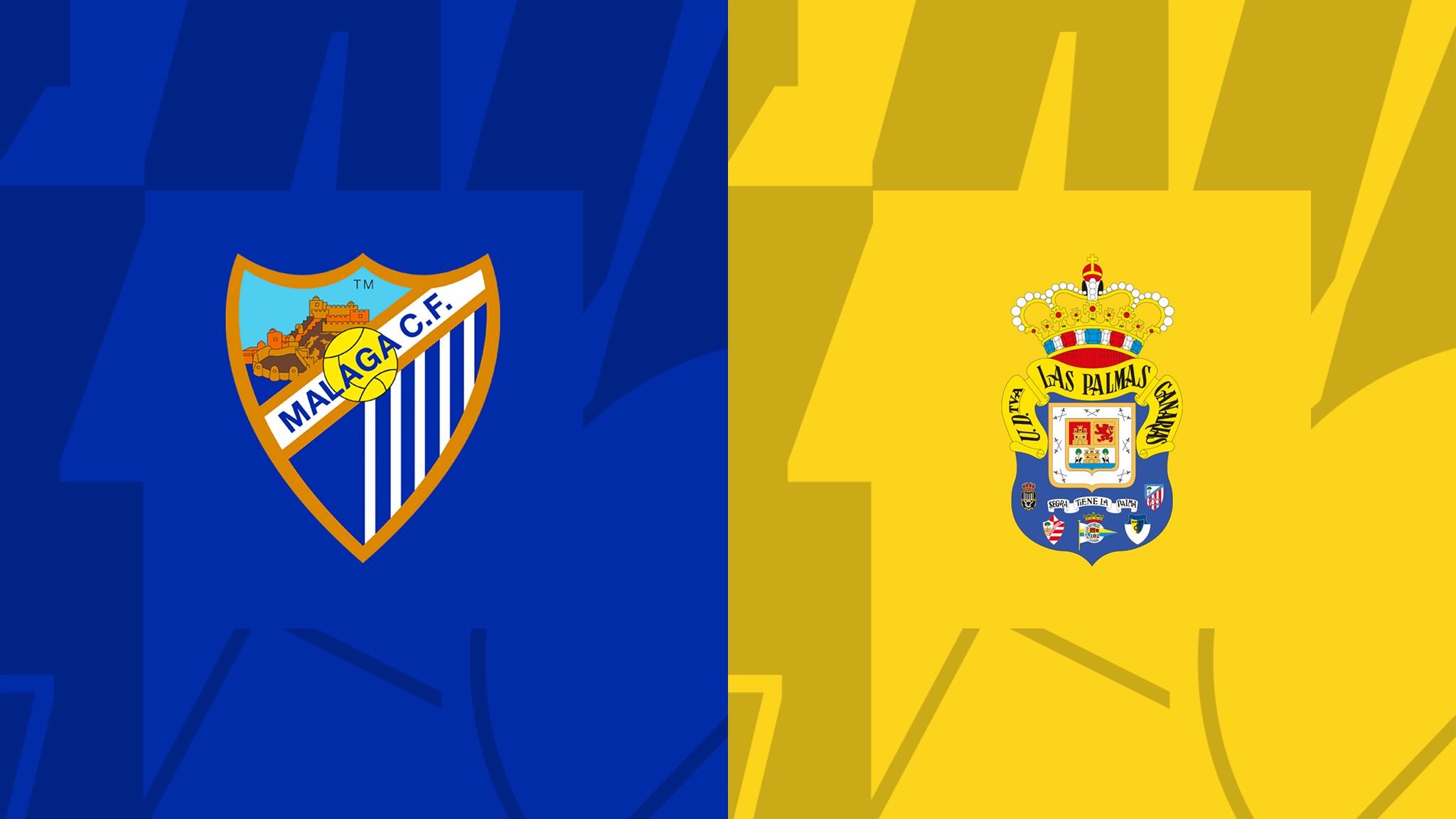 Málaga vs. Las Palmas 