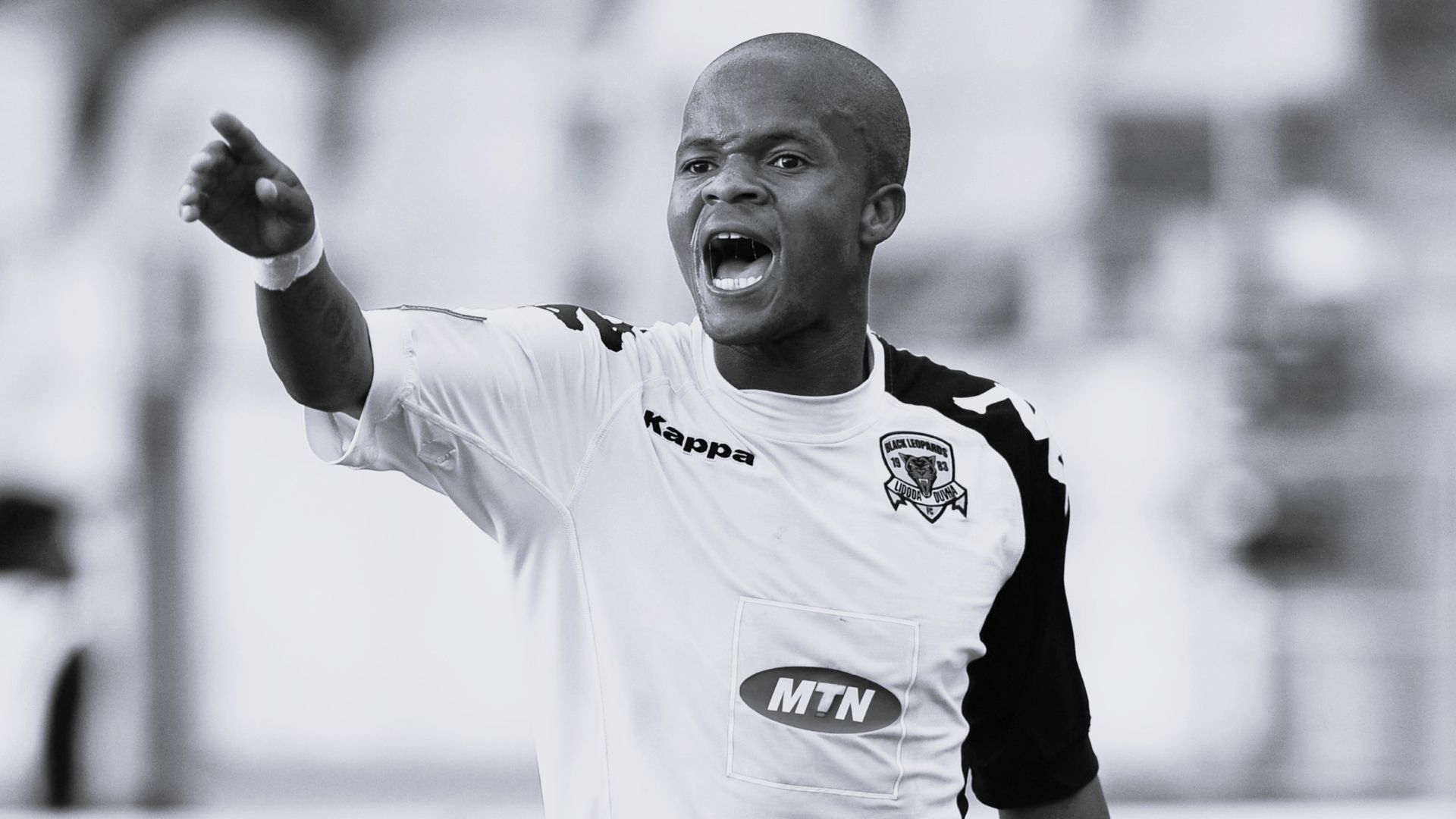 Michael Nkambule 