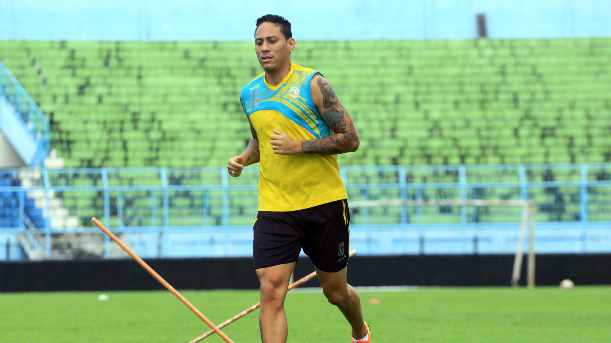 Juan Pablo Pino - Arema FC