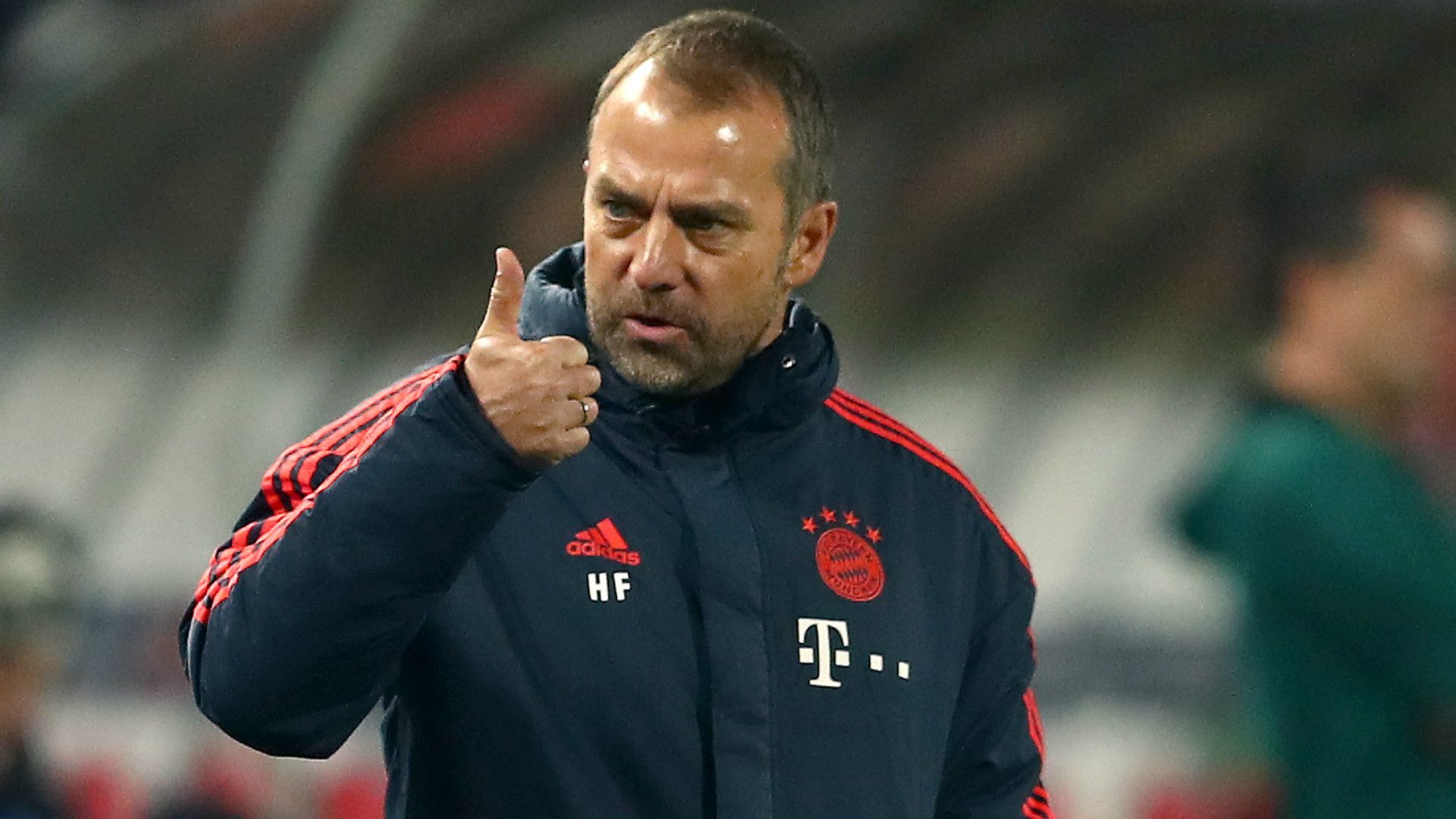 Hansi Flick Bayern Munich 2019-20