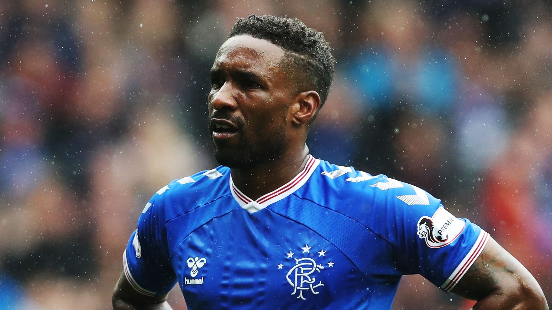 Jermain Defoe, Rangers