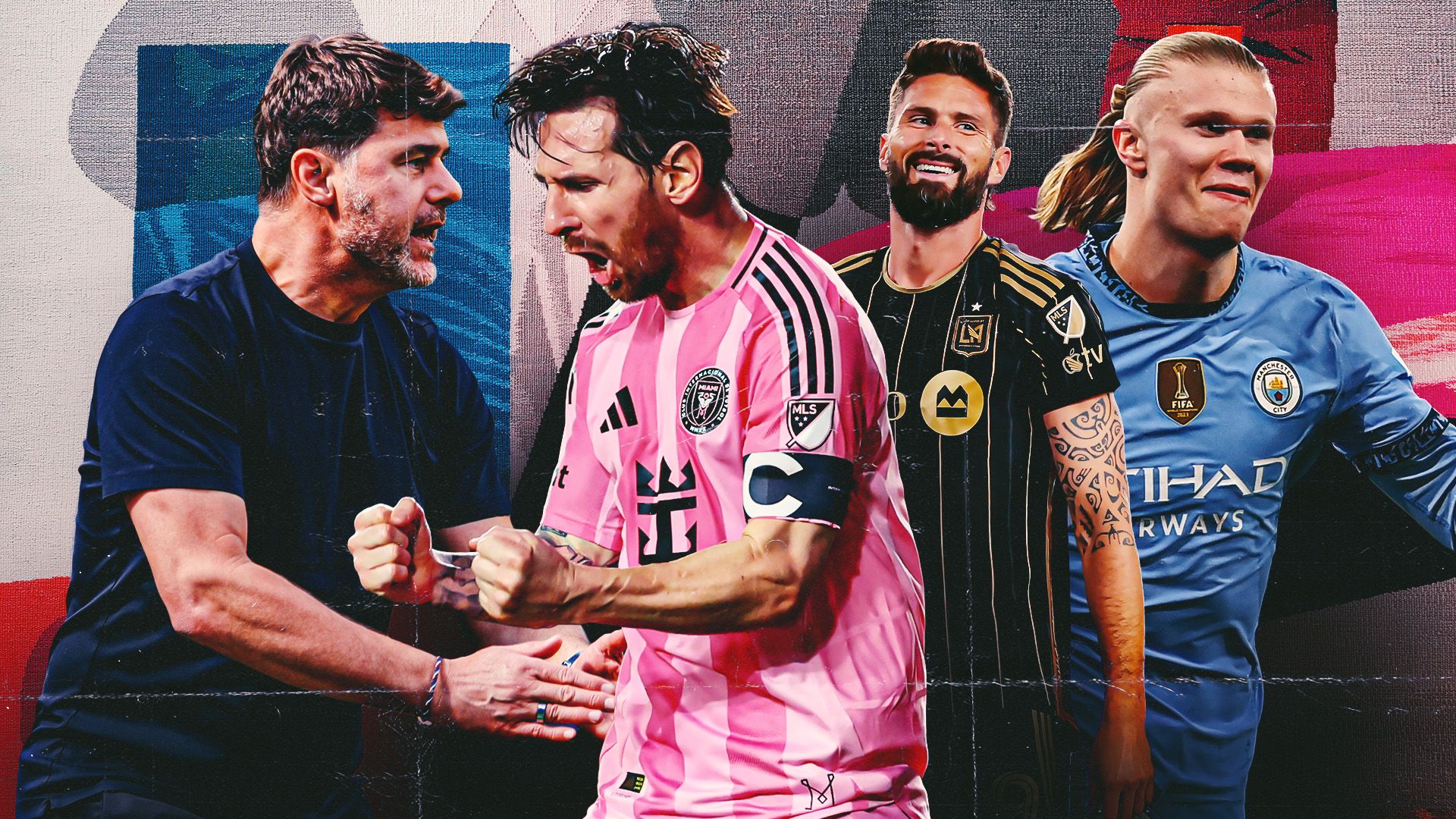 'Tremendous opportunity for the sport' - It's a seminal summer of soccer in the United States, and it's exactly what the American game needs ahead of the 2026 World Cup | Goal.com UK
