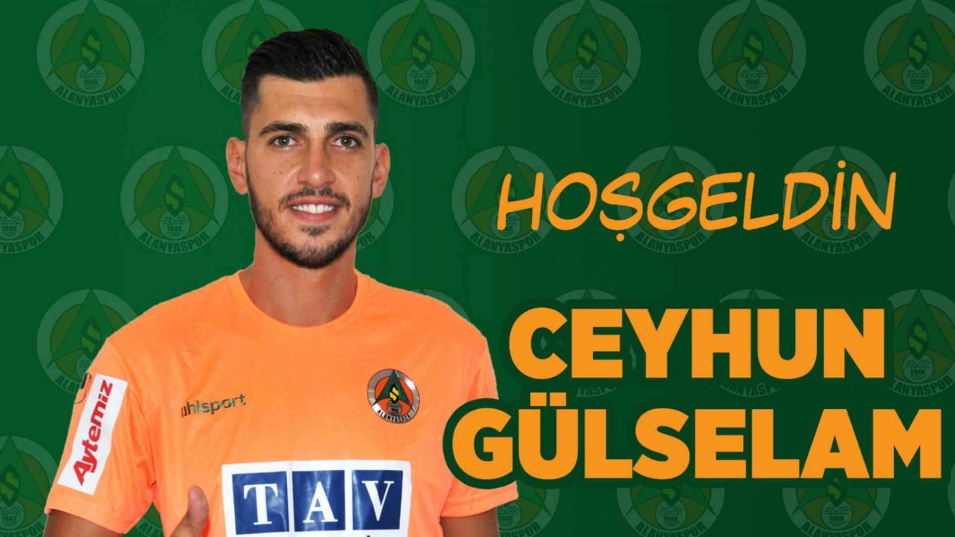 Ceyhun Gulselam Alanyaspor