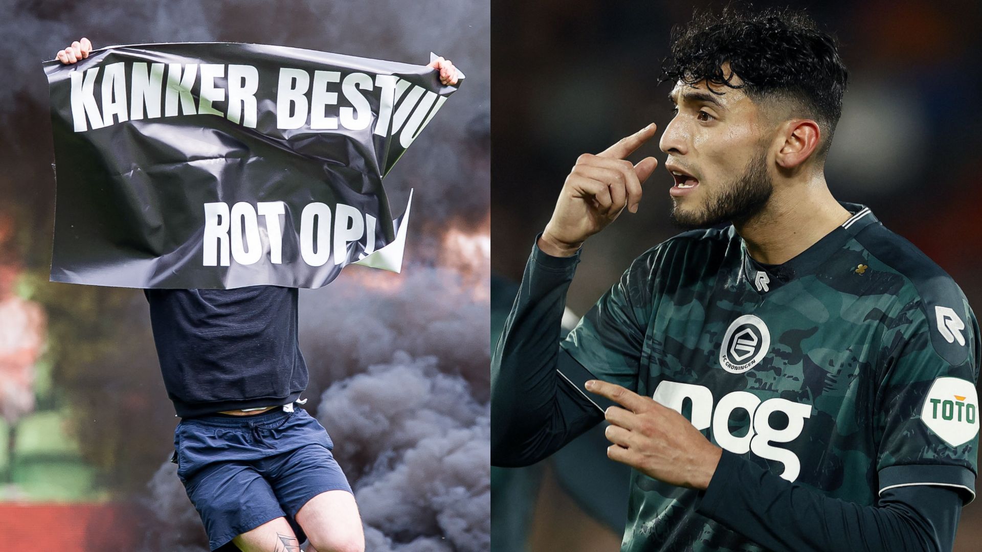 Ricardo Pepi Groningen fans