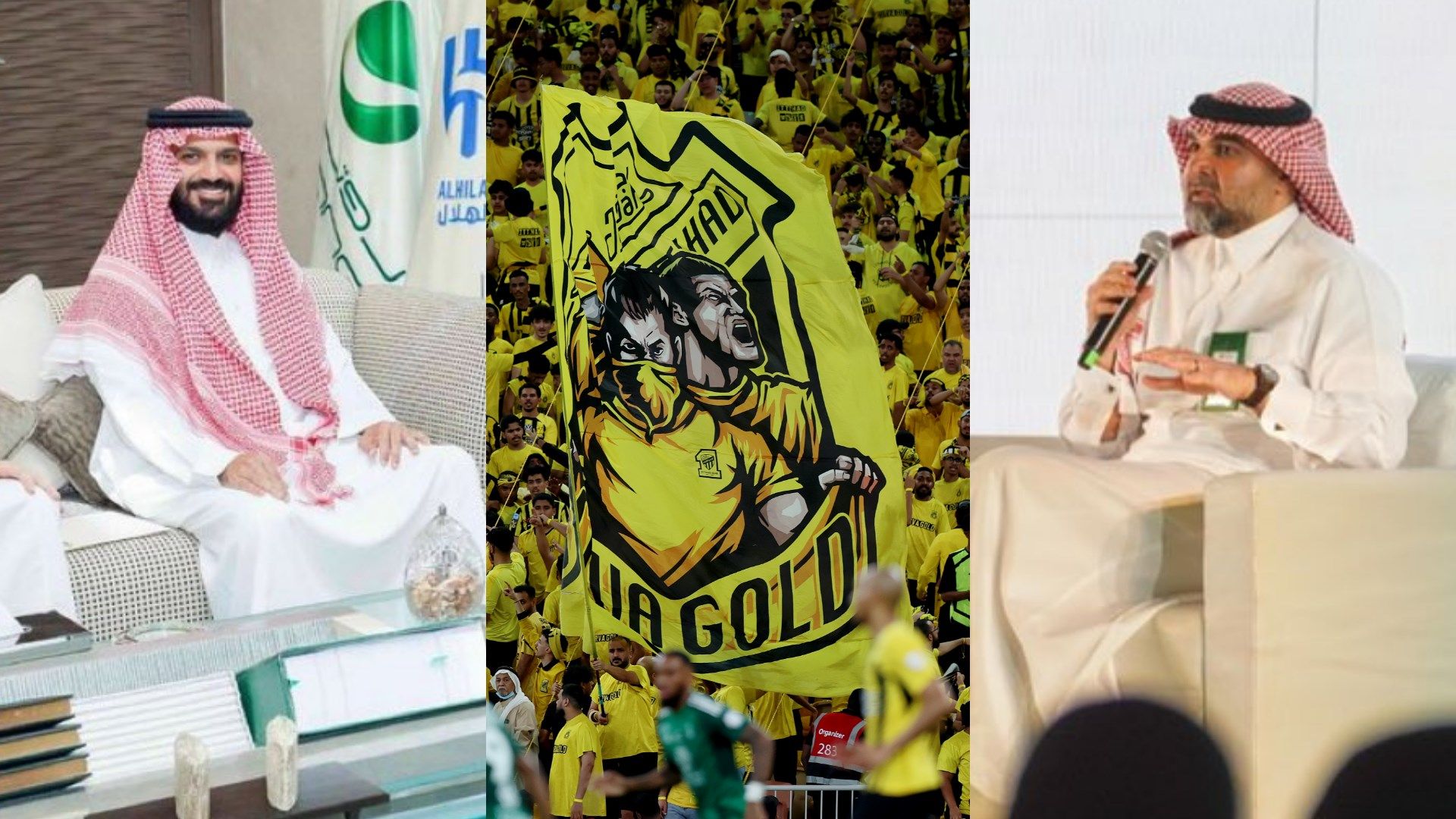 Fahad Cynndy Anmar Al-hailae Ittihad